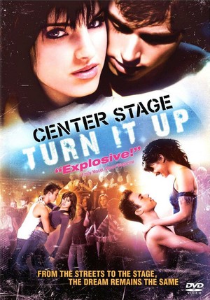 Center Stage: Turn It Up (2008) - poster