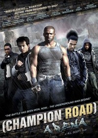 Champion Road (2008) - poster