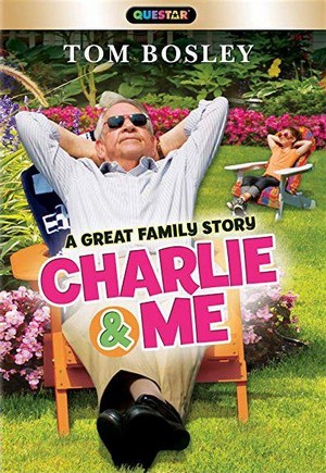 Charlie & Me (2008) - poster