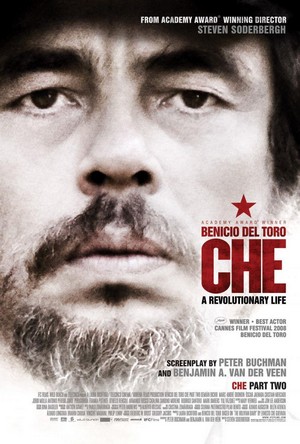 Che: Part Two (2008) - poster
