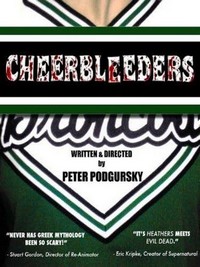 Cheerbleeders (2008) - poster