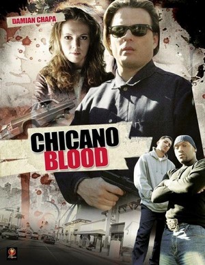 Chicano Blood (2008) - poster