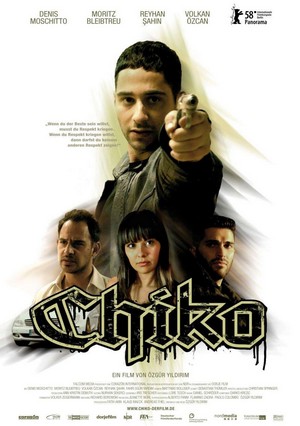 Chiko (2008) - poster