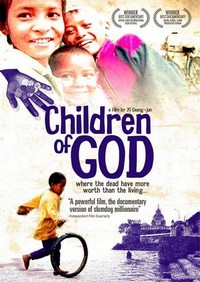 Children of God (2008) - poster