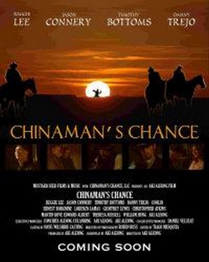 Chinaman's Chance (2008) - poster