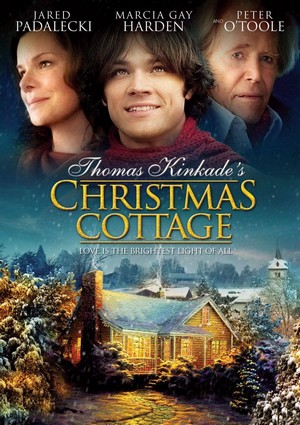 Christmas Cottage (2008) - poster