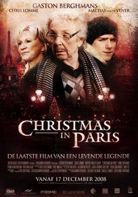 Christmas in Paris (2008) - poster