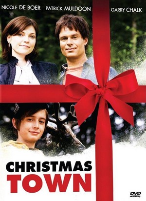 Christmas Town (2008) - poster
