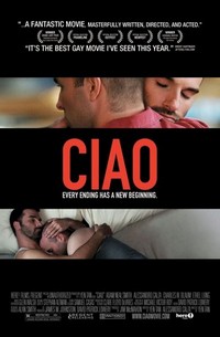 Ciao (2008) - poster