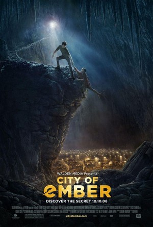 City of Ember (2008) - poster