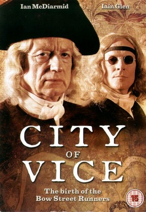City of Vice (2008) - poster