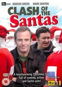 Clash of the Santas (2008) - poster