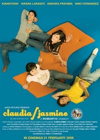 Claudia/Jasmine (2008) - poster