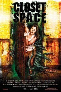 Closet Space (2008) - poster