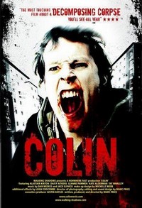 Colin (2008) - poster