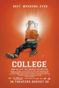 College (2008) - poster