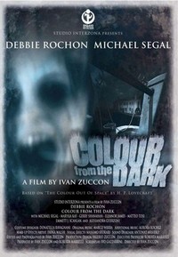 Colour from the Dark (2008) - poster