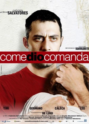 Come Dio Comanda (2008) - poster