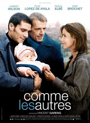 Comme les Autres (2008) - poster