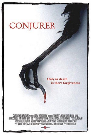 Conjurer (2008) - poster