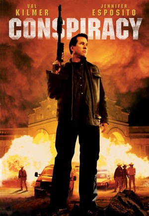Conspiracy (2008) - poster