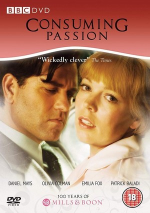 Consuming Passion (2008) - poster