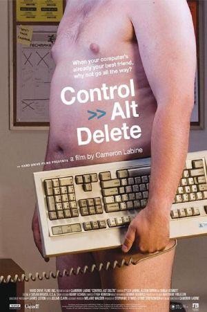 Control Alt Delete (2008) - poster