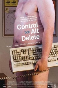 Control Alt Delete (2008) - poster