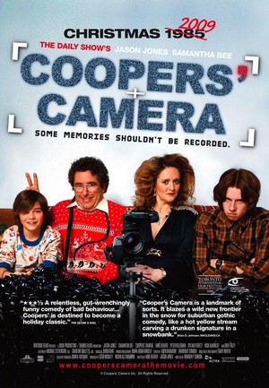Coopers' Camera (2008) - poster