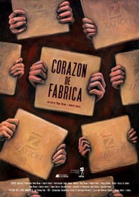 Corazón de Fabrica (2008) - poster