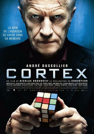 Cortex (2008) - poster