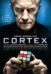 Cortex (2008) - poster