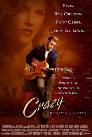 Crazy (2008) - poster