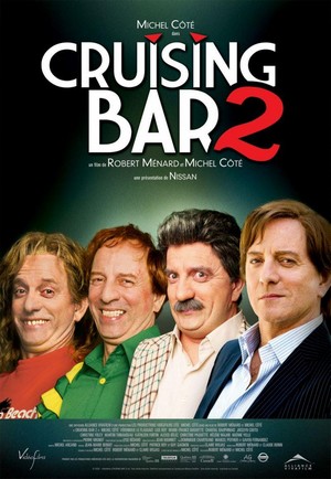 Cruising Bar 2 (2008) - poster