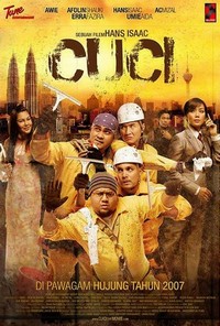 Cuci (2008) - poster