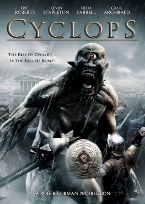 Cyclops (2008) - poster