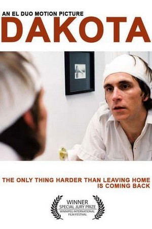 Dakota (2008) - poster