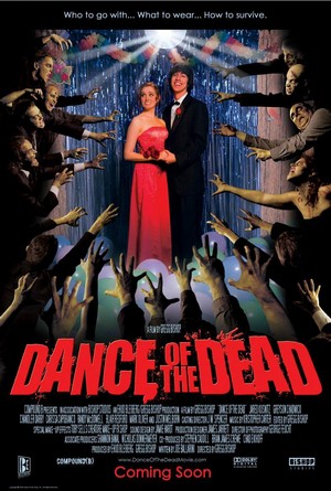 Dance of the Dead (2008) - poster