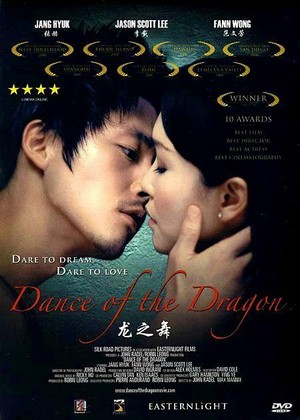 Dance of the Dragon (2008) - poster
