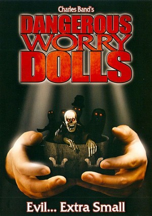 Dangerous Worry Dolls (2008) - poster