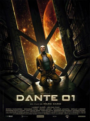 Dante 01 (2008) - poster