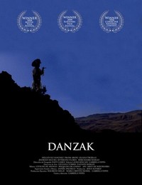 Danzak (2008) - poster