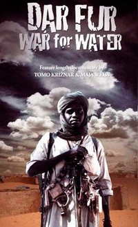 Dar Fur: War for Water (2008) - poster