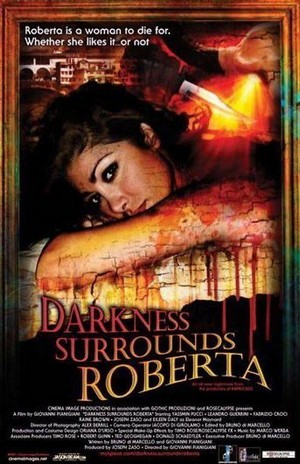Darkness Surrounds Roberta (2008) - poster
