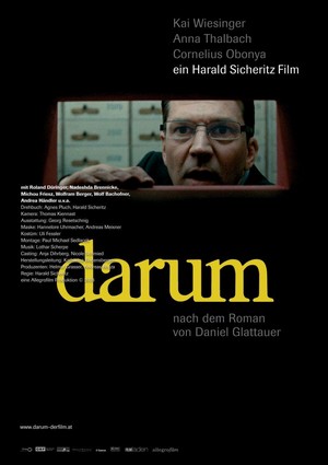 Darum (2008) - poster