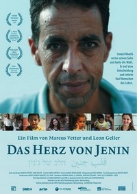 Das Herz von Jenin (2008) - poster