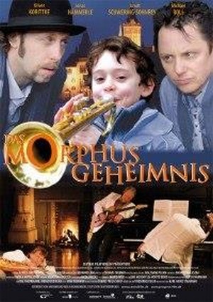 Das Morphus-Geheimnis (2008) - poster