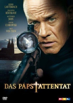 Das Papstattentat (2008) - poster