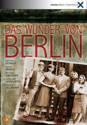 Das Wunder von Berlin (2008) - poster