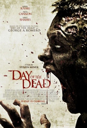 Day of the Dead (2008) - poster